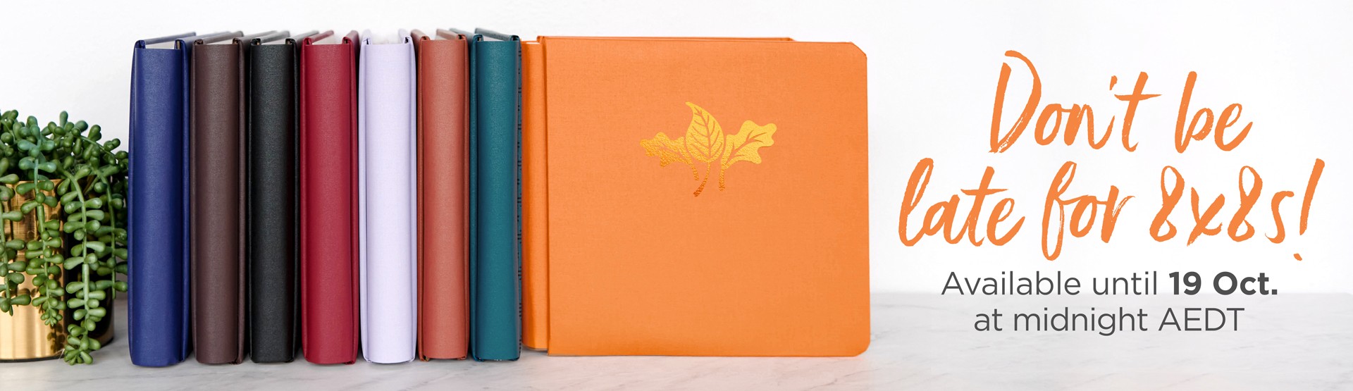 LIMITED TIME: 8x8 Scrapbook Album Covers LIMITED TIME: 8x8 Scrapbook Album Covers