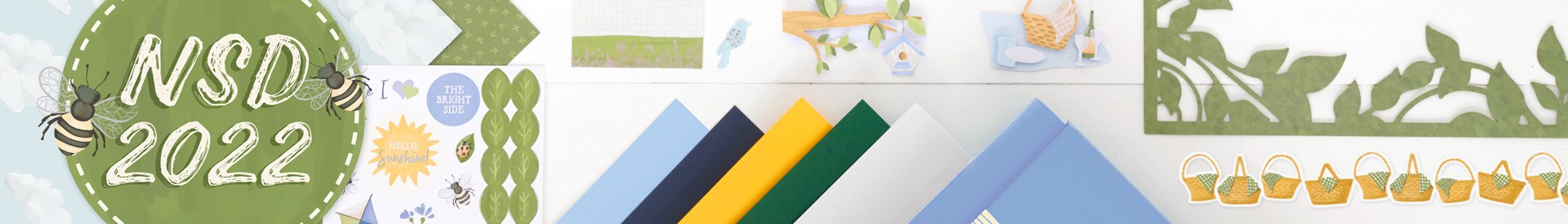 NSD Scrapbooking Supplies: National Scrapbook Day 2022 NSD Scrapbooking Supplies: National Scrapbook Day 2022