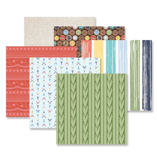 Creative Memories ペーパー　など 単品購入可 Papers - Creative Memories