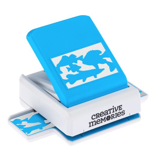 Original Border Maker System - Scrapbook Border Cutting Tool