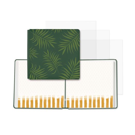 Tropical Travel Scrapbooking Kit: Tropic Time Decorative Bundle