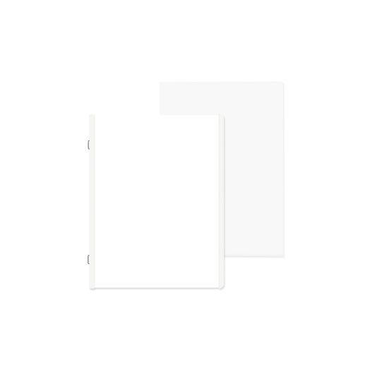 12x12 White Scrapbooking Pages and Protectors - Creative Memories