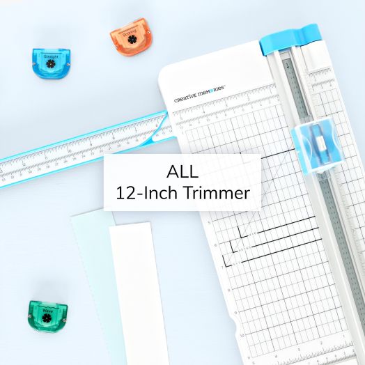 TH Deckle Trimmer - Creative Escape