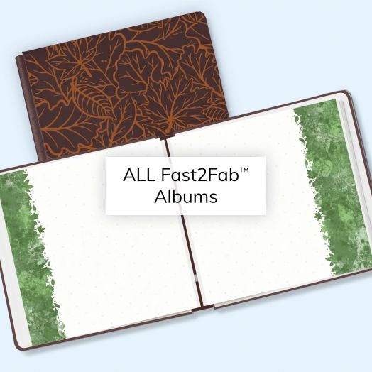 12x12 Fast2Fab - Creative Memories