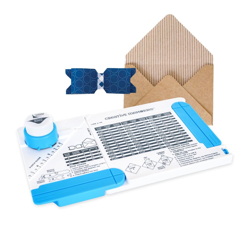 Envelope Bow Creator