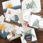 Greeting Card Kit: Made For Your Card Kit
