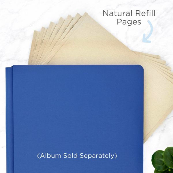 12x12 Top Loading Scrapbook Refill Pages Discounts Shops hit.skku.edu