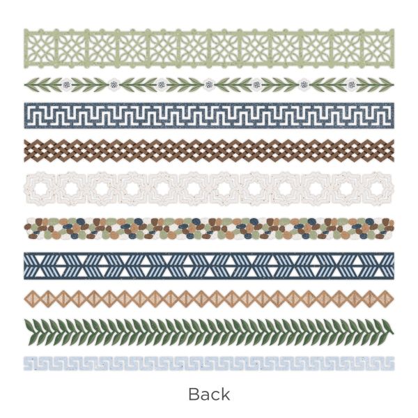 Decorative borders deals