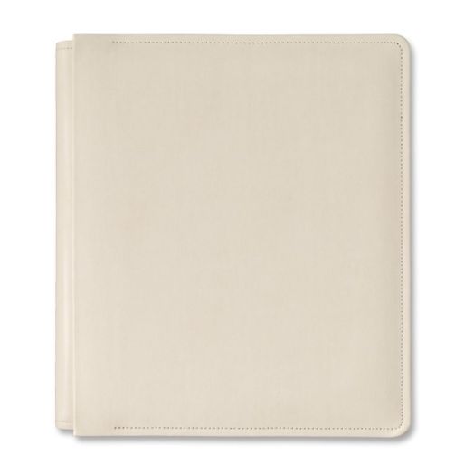 Vanilla 11x14 Pocket Album with Pages