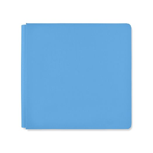 12x12 Azure Blend & Bloom Album Cover - Creative Memories
