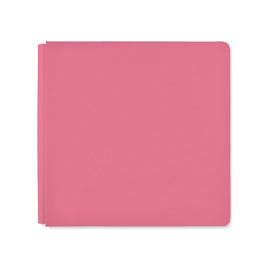 12x12 Passion Pink Blend & Bloom Album Cover