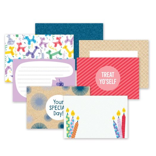 Birthday Picture Mats: Party Time! Mat Pack