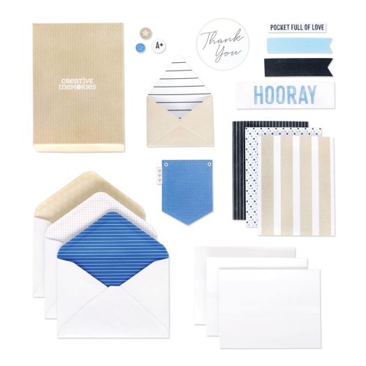 Gift Card Holder: Gift Pocket Card Kit