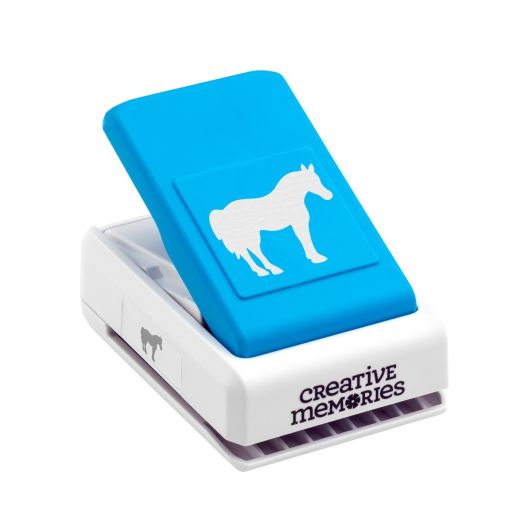 Horse Paper Punch For Scrapbooking a3298