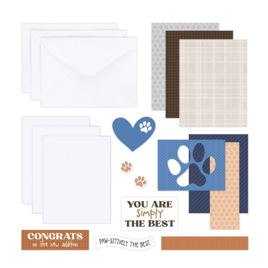 Trio Card Kits Creative Memories