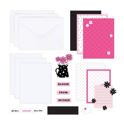 Trio Card Kits Creative Memories