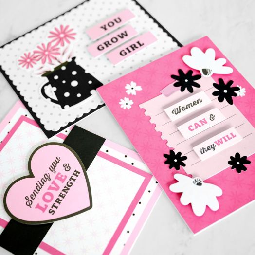 Trio Card Kits Creative Memories