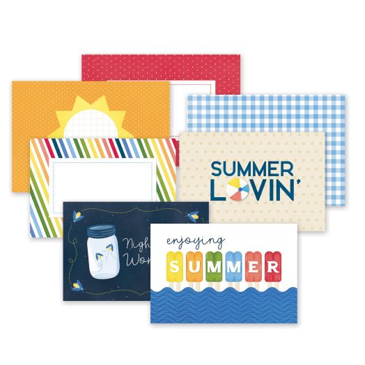 Summer Picture Mats: Sunrays for Days Variety Mat Pack