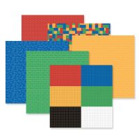 Paper building blocks cheap