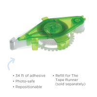 Tape discount runner refill