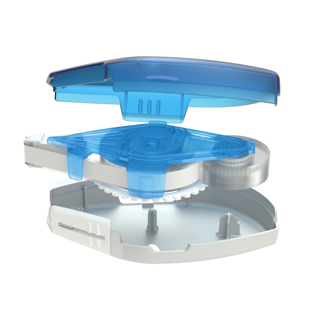 Repositionable Tape Runner Refill Creative Memories