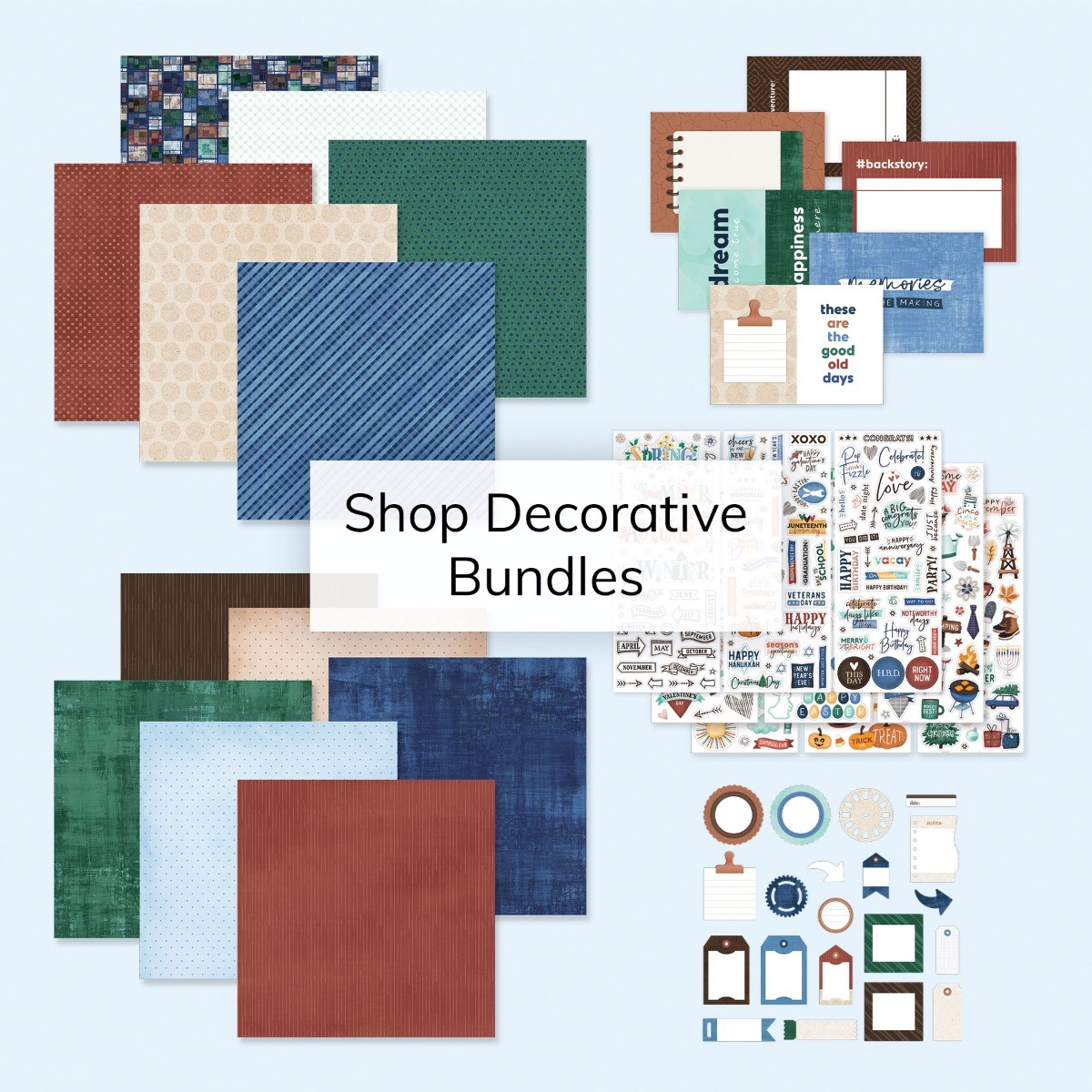 Bestsellers - Creative Memories