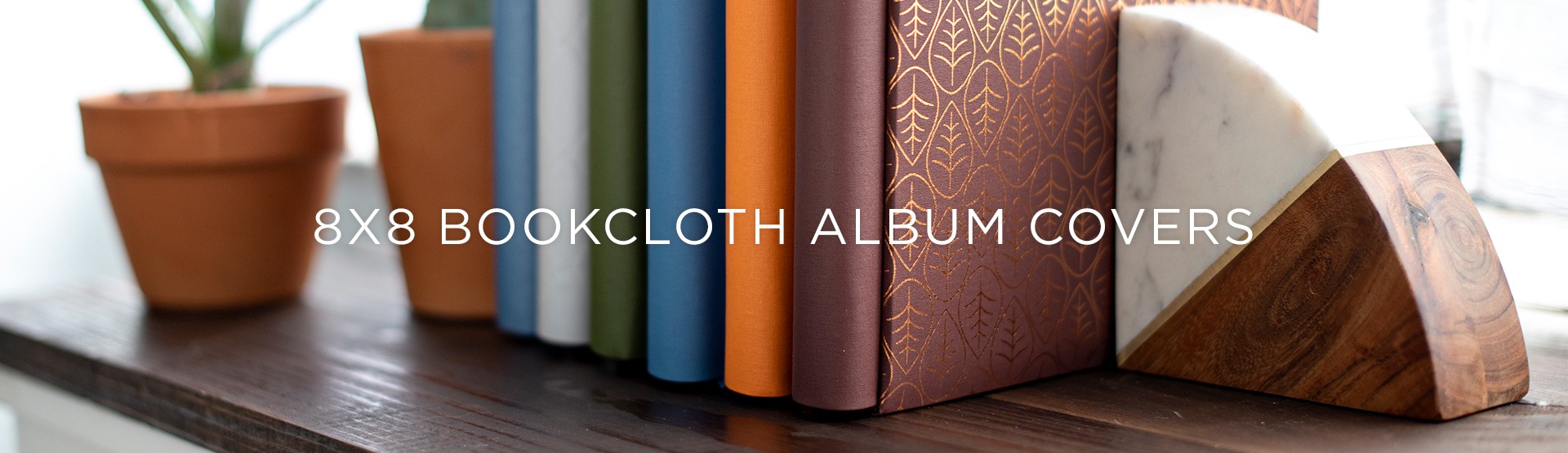 8x8 Bookcloth Album Covers 8x8 Bookcloth Album Covers