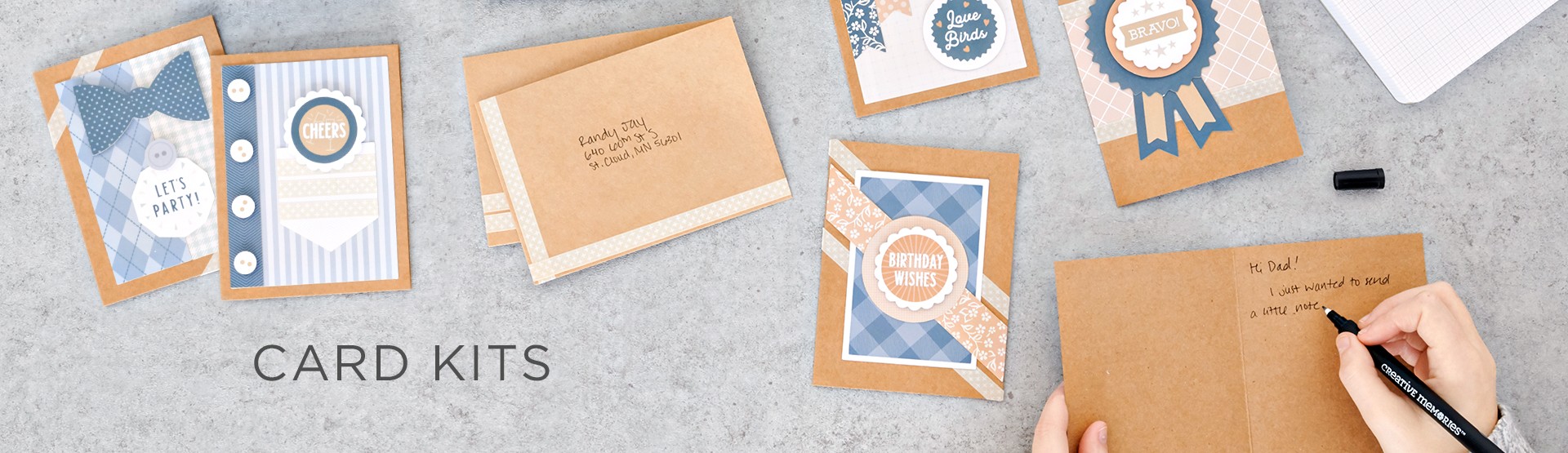 Card Kits Card Kits