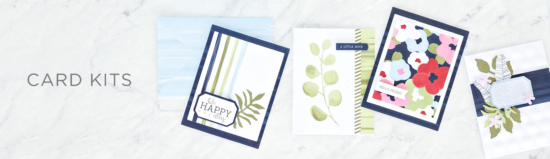 Card Kits Card Kits