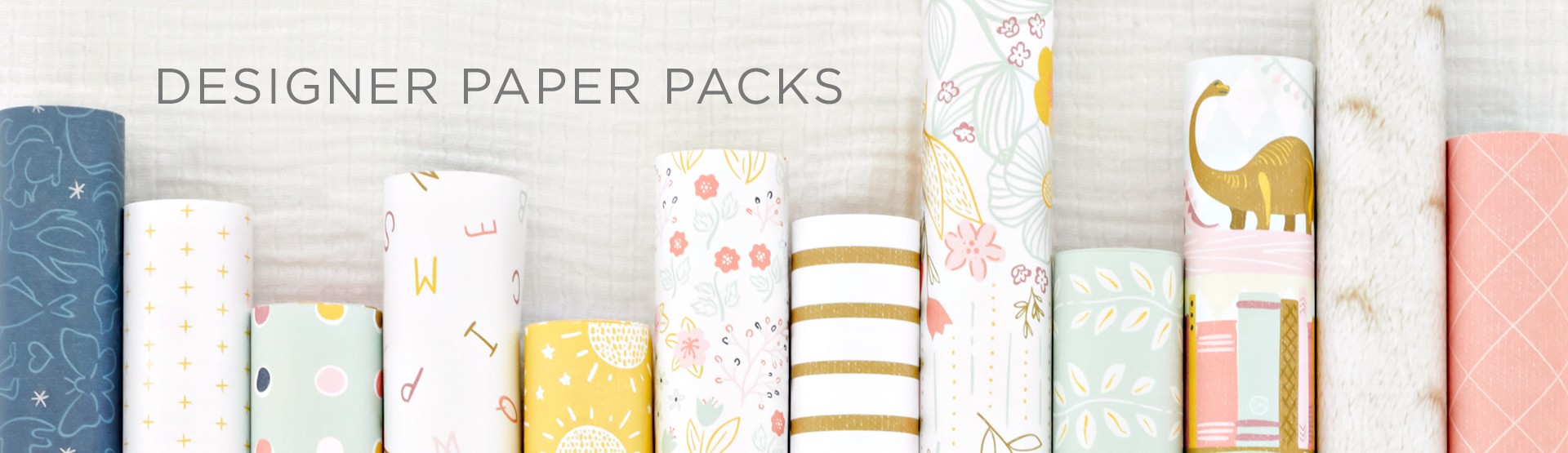 Designer Paper Packs Designer Paper Packs