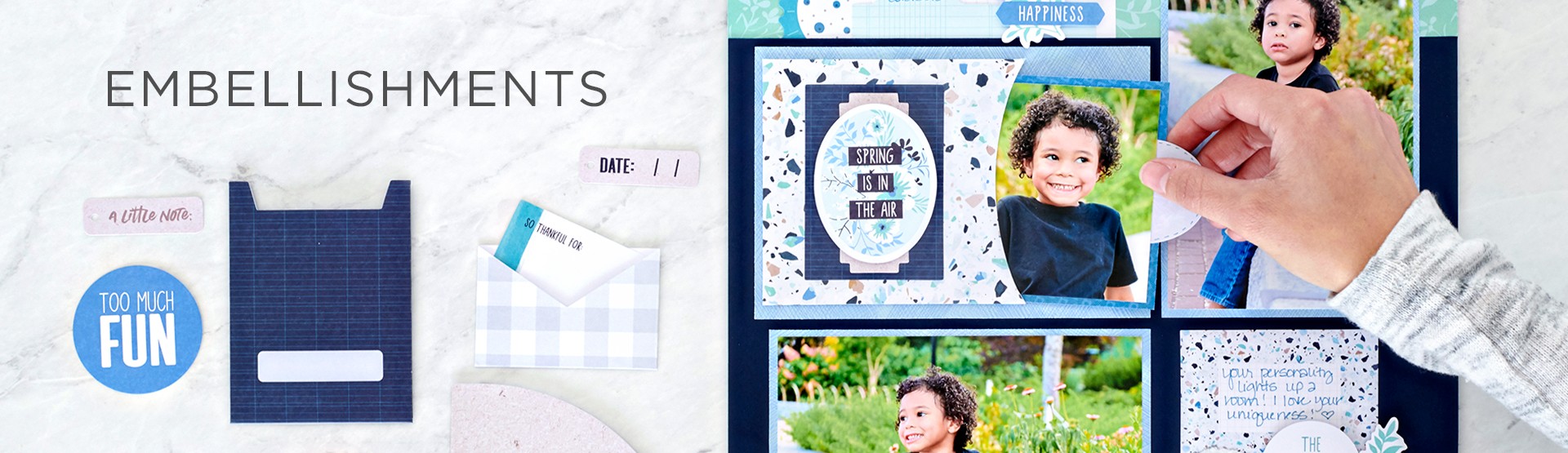 Embellishments Embellishments