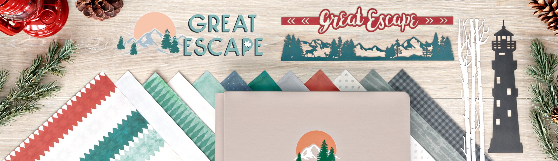 Travel, Outdoors & Canada: Great Escape Travel, Outdoors & Canada: Great Escape