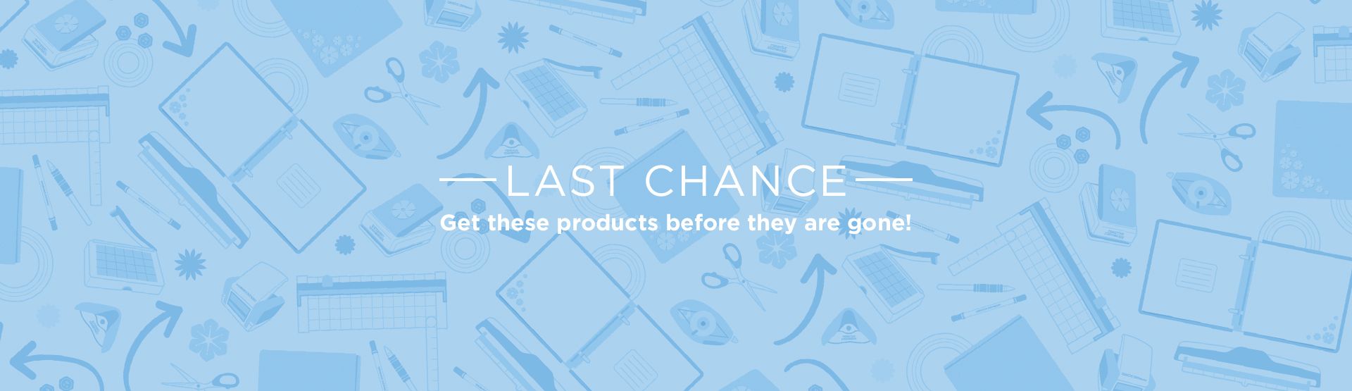 Last Chance Last Chance