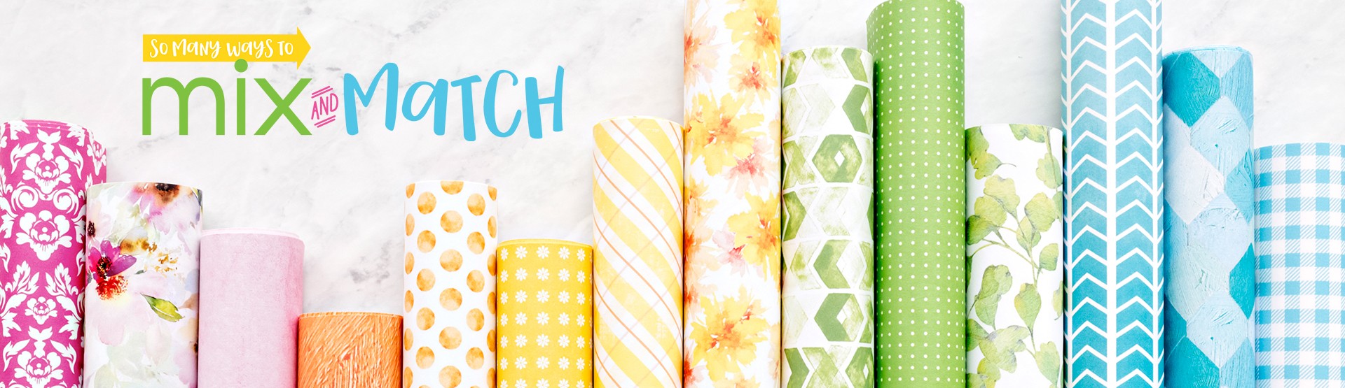 All Occasions: Mix & Match All Occasions: Mix & Match