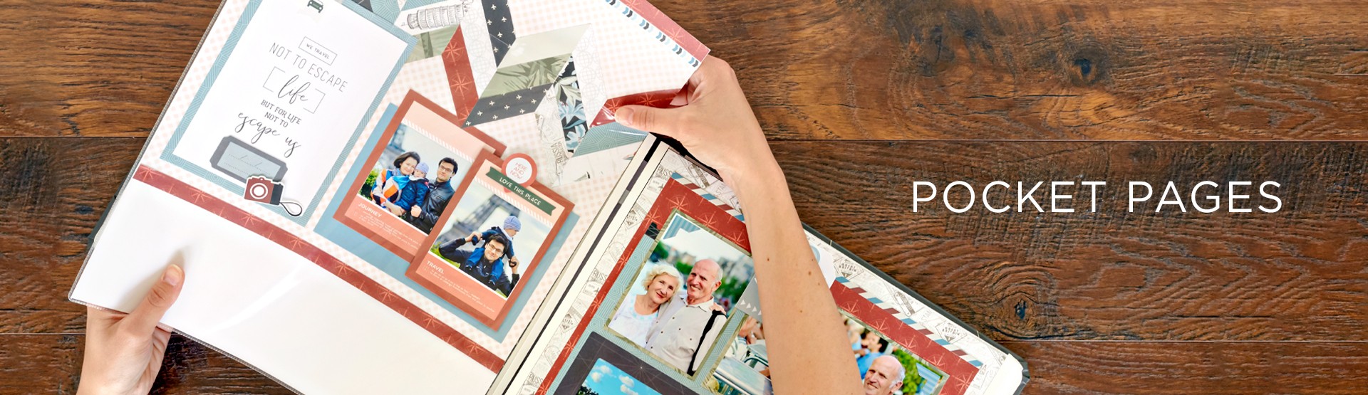 Pocket Pages Pocket Pages