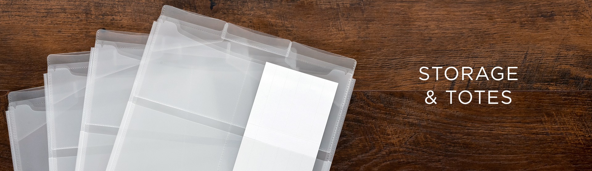 Storage & Totes Storage & Totes