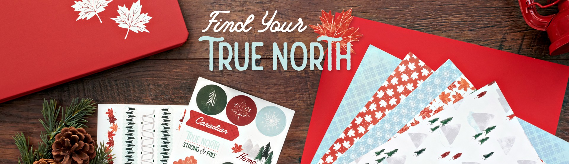 Canada & Outdoors: True North Canada & Outdoors: True North