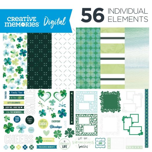 NSD Virtual Event Kits Shop Creative Memories